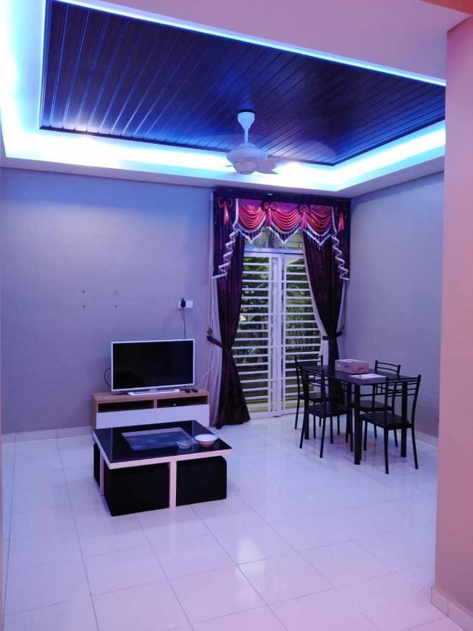 Farisha Homestay Alor Setar Exterior foto